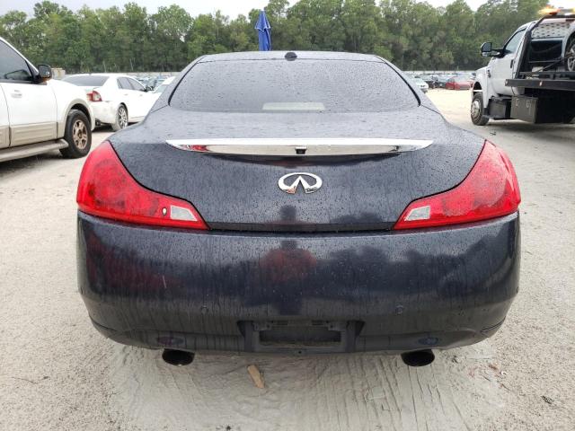 JN1CV6EL5EM131741 - 2014 INFINITI Q60 JOURNEY CHARCOAL photo 6