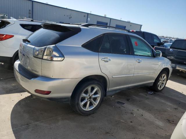 2T2GK31U89C061803 - 2009 LEXUS RX 350 SILVER photo 3