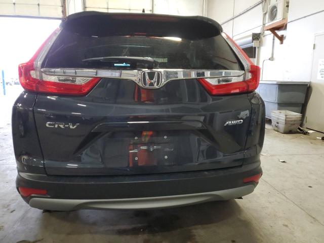 7FARW2H89KE058936 - 2019 HONDA CR-V EXL GRAY photo 6