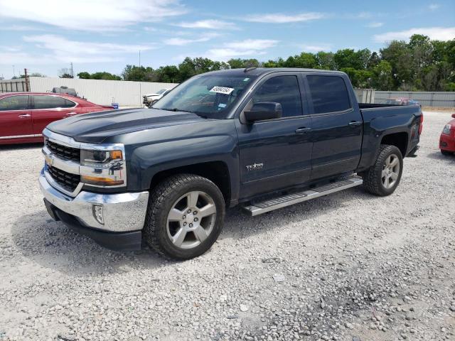 2018 CHEVROLET SILVERADO C1500 LT, 