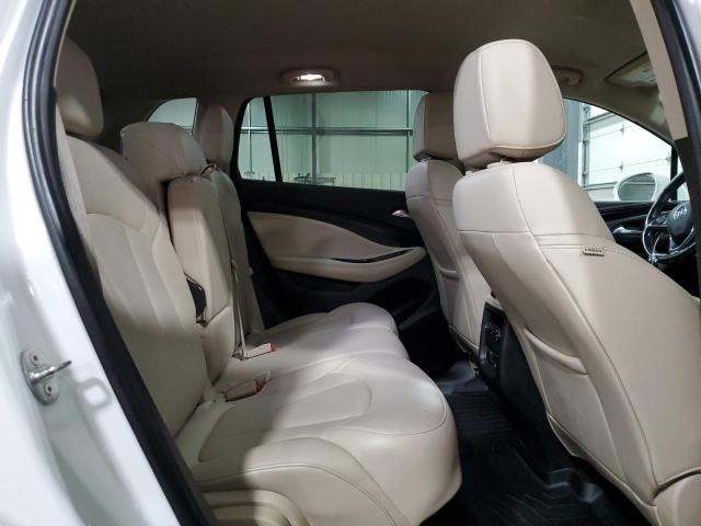 LRBFX2SA4JD017240 - 2018 BUICK ENVISION ESSENCE أبيض صورة 11