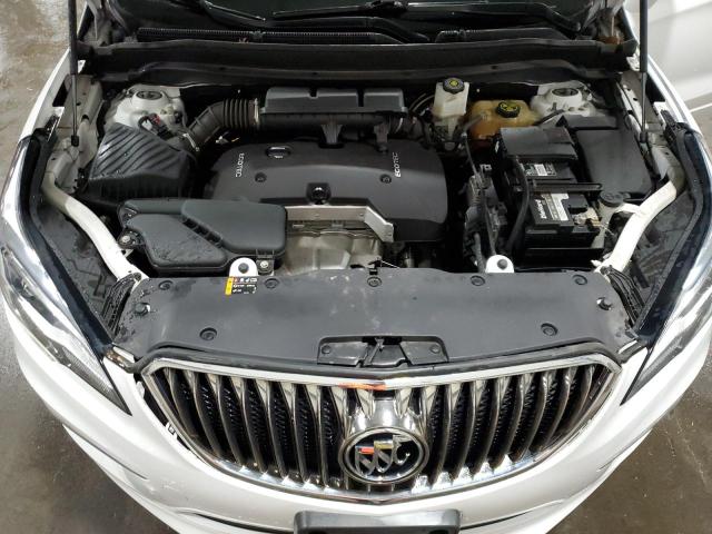 LRBFX2SA4JD017240 - 2018 BUICK ENVISION ESSENCE أبيض صورة 12