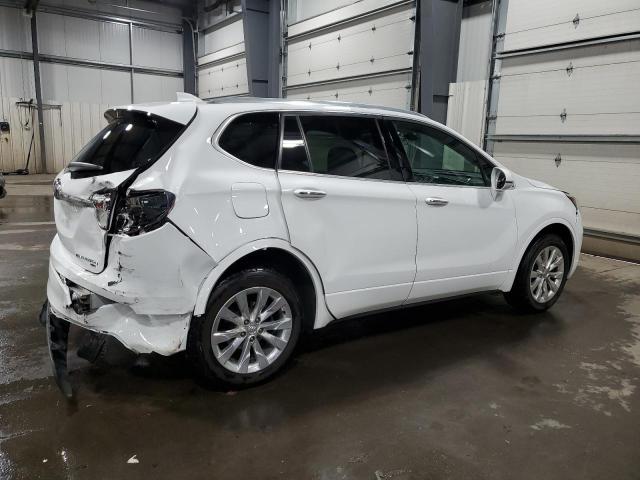 LRBFX2SA4JD017240 - 2018 BUICK ENVISION ESSENCE أبيض صورة 3