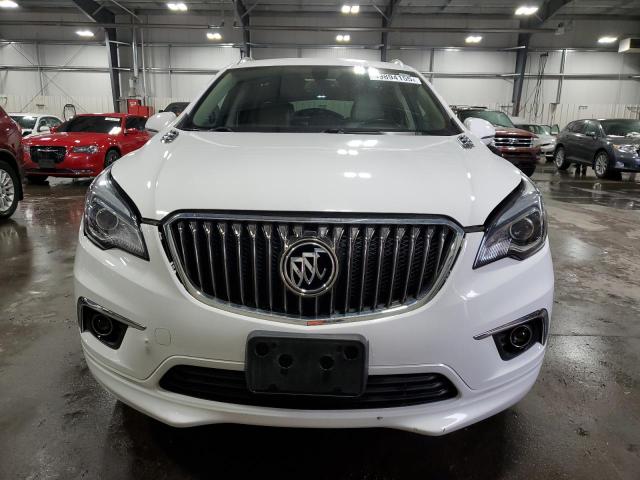 LRBFX2SA4JD017240 - 2018 BUICK ENVISION ESSENCE أبيض صورة 5