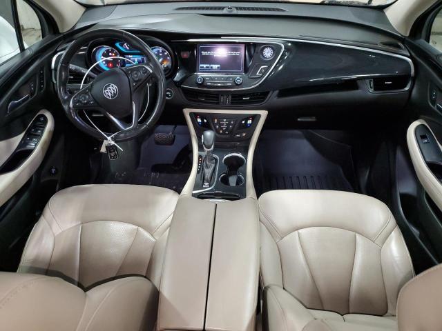 LRBFX2SA4JD017240 - 2018 BUICK ENVISION ESSENCE أبيض صورة 8