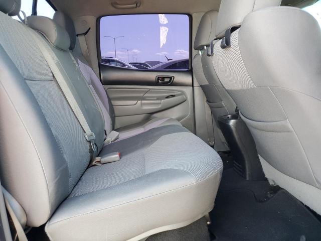 3TMJU4GN2CM132664 - 2012 TOYOTA TACOMA DOUBLE CAB PRERUNNER BLUE photo 10