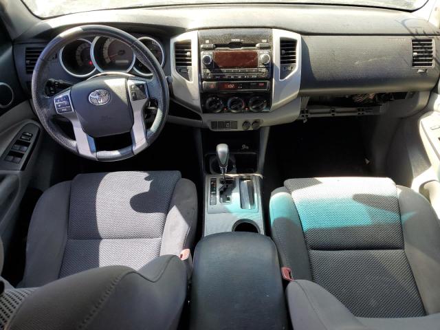 3TMJU4GN2CM132664 - 2012 TOYOTA TACOMA DOUBLE CAB PRERUNNER BLUE photo 8