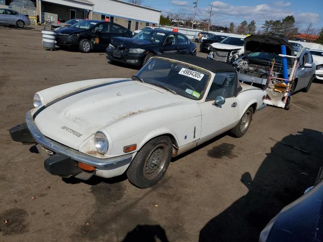 1975 TRIUMPH CAR SPITFIRE, null