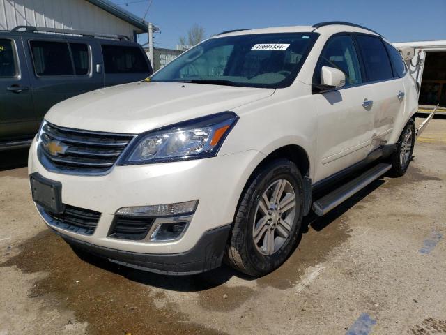 2015 CHEVROLET TRAVERSE LT, 