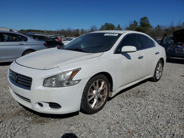 2013 NISSAN MAXIMA S, null