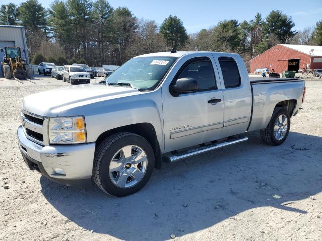 2011 CHEVROLET silverado K1500 LT, 