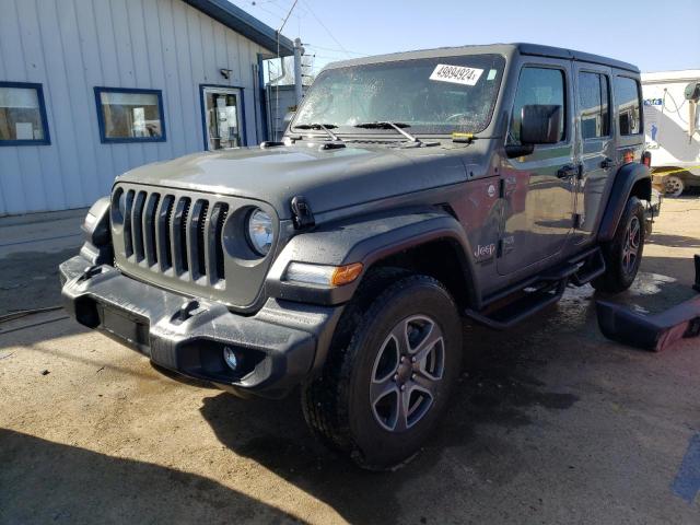 2019 JEEP WRANGLER U SPORT, 