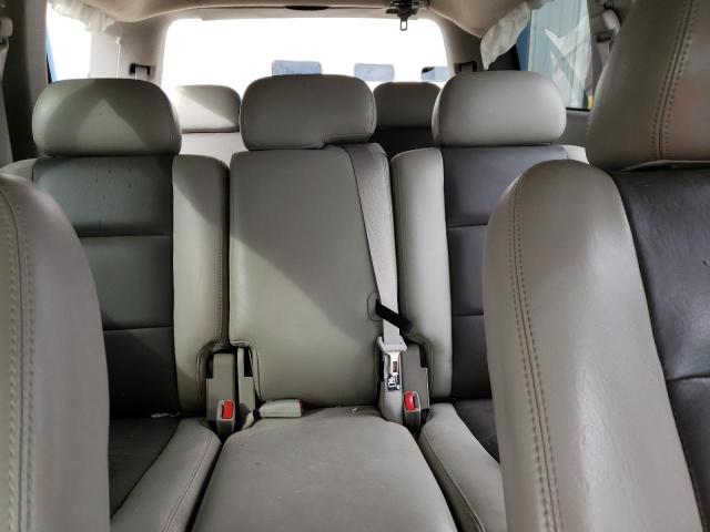 1A8HX58N78F120438 - 2008 CHRYSLER ASPEN LIMITED 棕色 照片 10