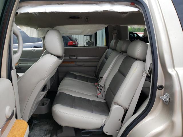 1A8HX58N78F120438 - 2008 CHRYSLER ASPEN LIMITED 棕色 照片 11