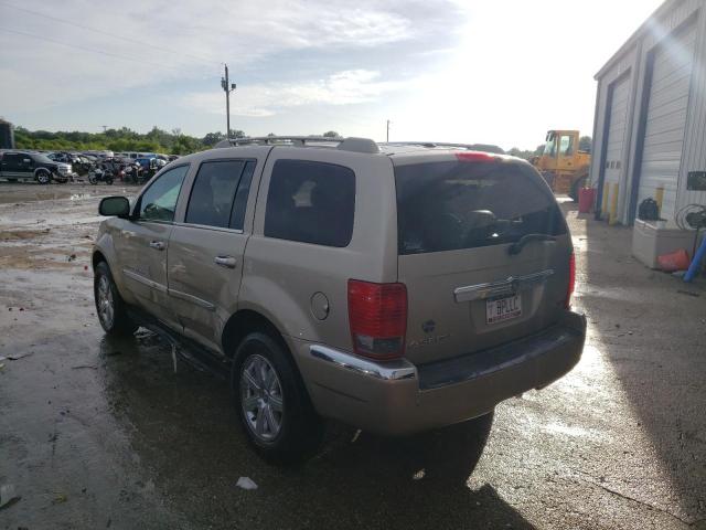 1A8HX58N78F120438 - 2008 CHRYSLER ASPEN LIMITED 棕色 照片 2