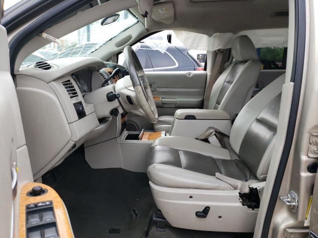 1A8HX58N78F120438 - 2008 CHRYSLER ASPEN LIMITED 棕色 照片 7