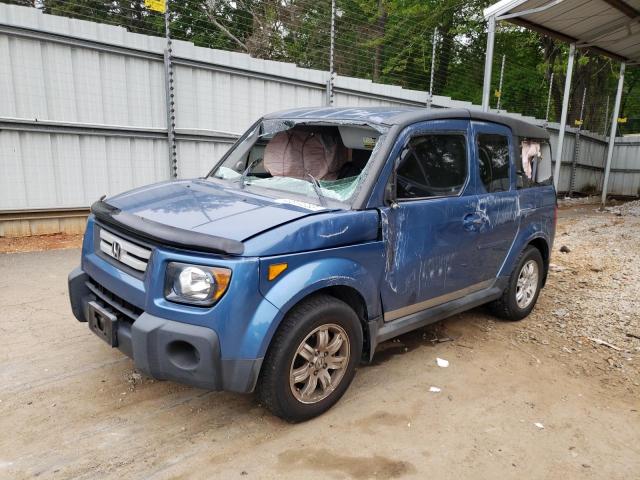 2007 HONDA ELEMENT EX, 