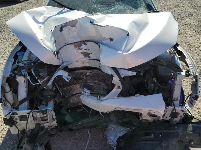 SHHFK7H97MU210567 - 2021 HONDA CIVIC SPORT TOURING WHITE photo 11