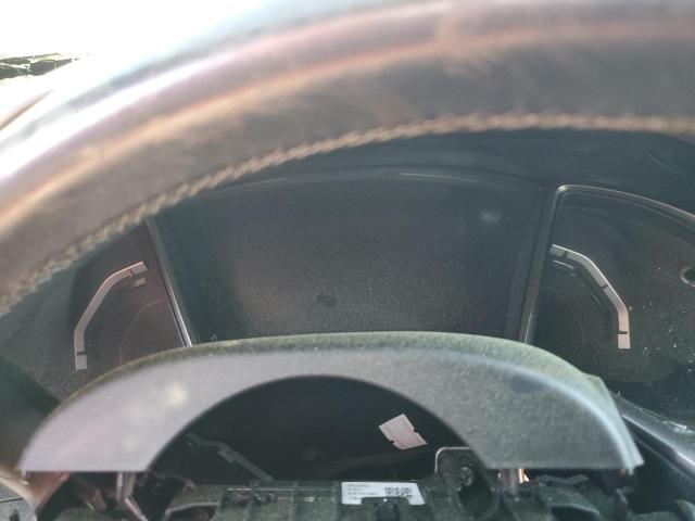 SHHFK7H97MU210567 - 2021 HONDA CIVIC SPORT TOURING WHITE photo 9