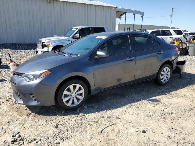 2015 TOYOTA COROLLA L, 