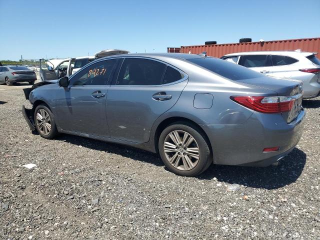 JTHBK1GG4D2076423 - 2013 LEXUS ES 350 GRAY photo 2