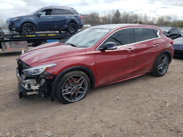 2017 INFINITI QX30 BASE, 