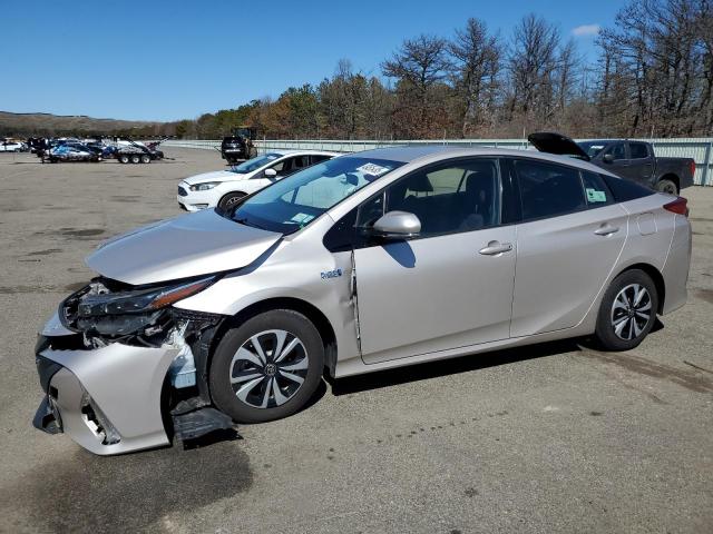 2018 TOYOTA PRIUS PRIM, null