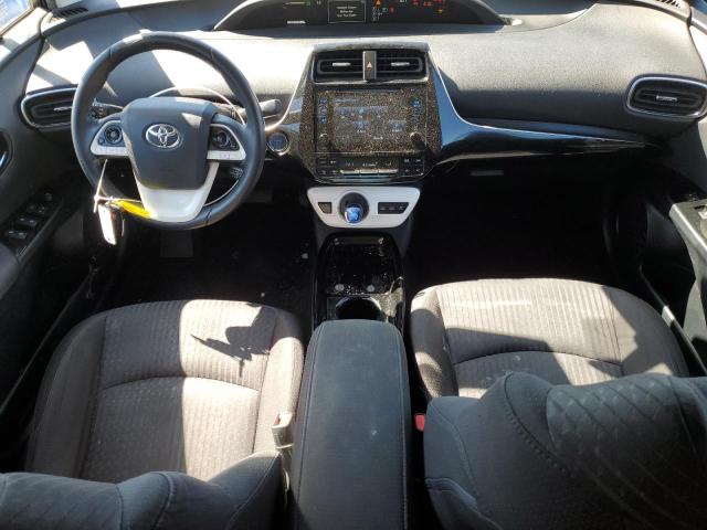 JTDKARFP0J3081886 - 2018 TOYOTA PRIUS PRIM 银色 照片 8