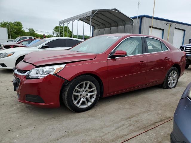 1G11C5SL6EF198094 - 2014 CHEVROLET MALIBU 1LT BURGUNDY photo 1