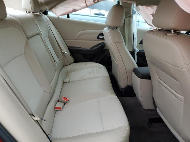 1G11C5SL6EF198094 - 2014 CHEVROLET MALIBU 1LT BURGUNDY photo 10