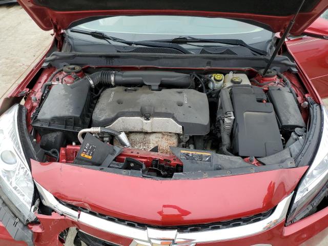 1G11C5SL6EF198094 - 2014 CHEVROLET MALIBU 1LT BURGUNDY photo 11