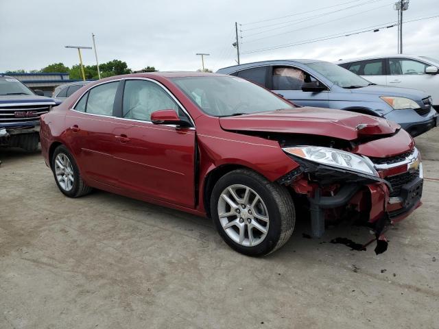 1G11C5SL6EF198094 - 2014 CHEVROLET MALIBU 1LT BURGUNDY photo 4