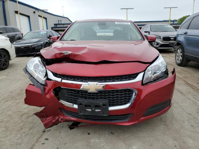 1G11C5SL6EF198094 - 2014 CHEVROLET MALIBU 1LT BURGUNDY photo 5