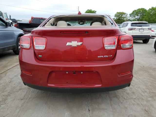 1G11C5SL6EF198094 - 2014 CHEVROLET MALIBU 1LT BURGUNDY photo 6
