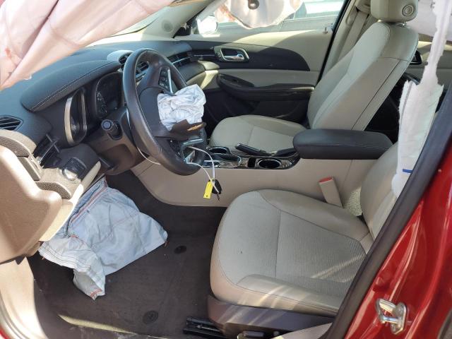 1G11C5SL6EF198094 - 2014 CHEVROLET MALIBU 1LT BURGUNDY photo 7