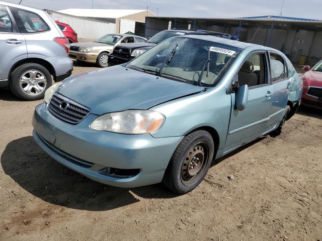 2006 TOYOTA COROLLA CE, 