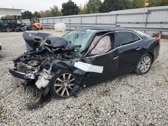 1G11E5SA3GU119665 - 2016 CHEVROLET MALIBU LIM LTZ 黑色 照片 1