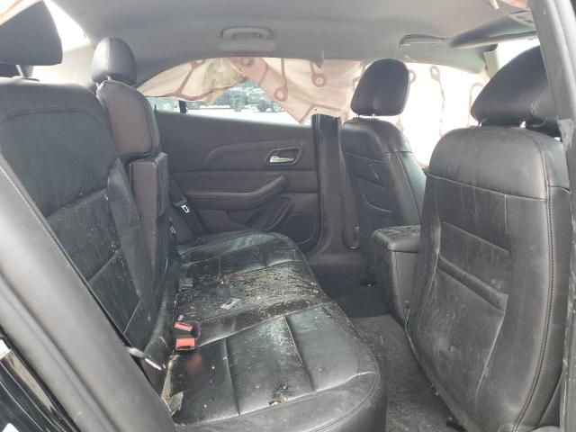 1G11E5SA3GU119665 - 2016 CHEVROLET MALIBU LIM LTZ 黑色 照片 10