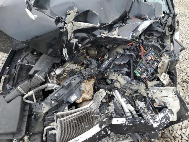 1G11E5SA3GU119665 - 2016 CHEVROLET MALIBU LIM LTZ 黑色 照片 11