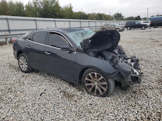 1G11E5SA3GU119665 - 2016 CHEVROLET MALIBU LIM LTZ 黑色 照片 4