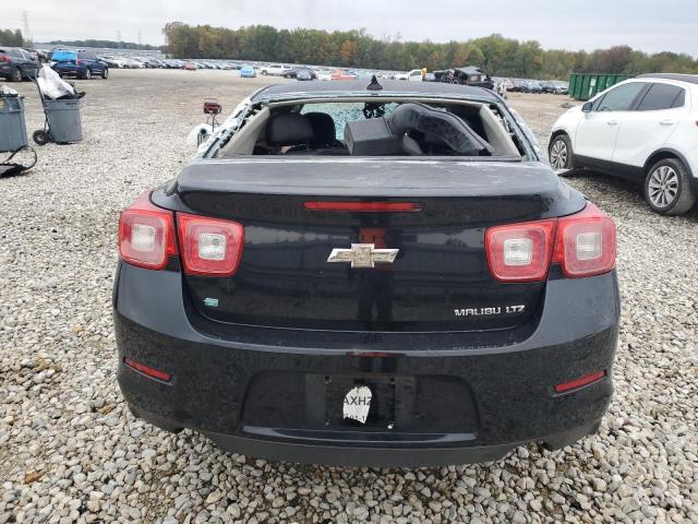 1G11E5SA3GU119665 - 2016 CHEVROLET MALIBU LIM LTZ 黑色 照片 6