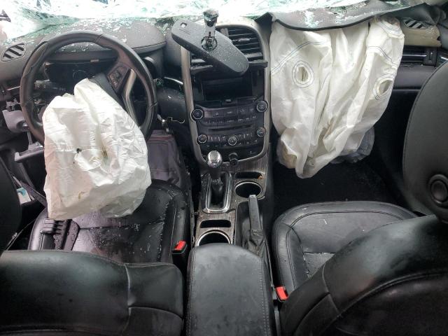 1G11E5SA3GU119665 - 2016 CHEVROLET MALIBU LIM LTZ 黑色 照片 8