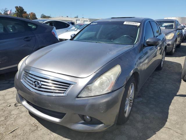 2012 INFINITI G37 BASE, 