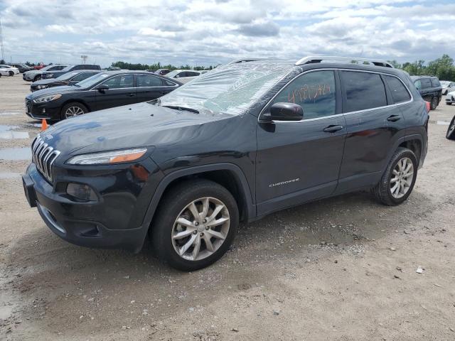 2015 JEEP CHEROKEE LIMITED, 