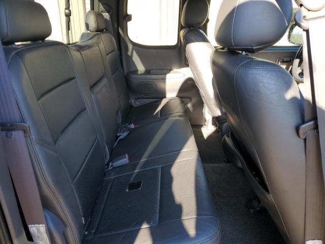 5TBRT34163S429933 - 2003 TOYOTA TUNDRA ACCESS CAB SR5 BLACK photo 10