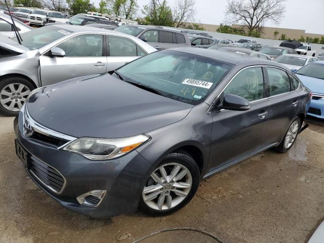 2013 TOYOTA AVALON BASE, 