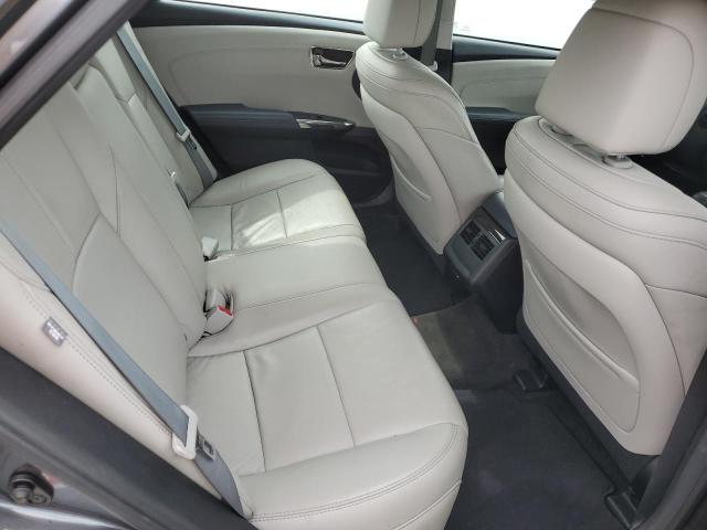 4T1BK1EB7DU069121 - 2013 TOYOTA AVALON BASE 灰色 照片 10