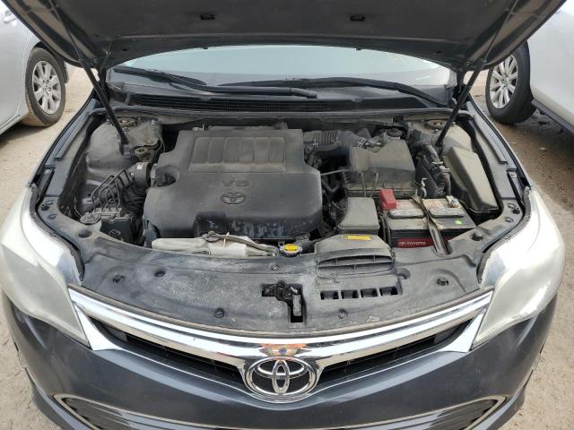 4T1BK1EB7DU069121 - 2013 TOYOTA AVALON BASE 灰色 照片 11