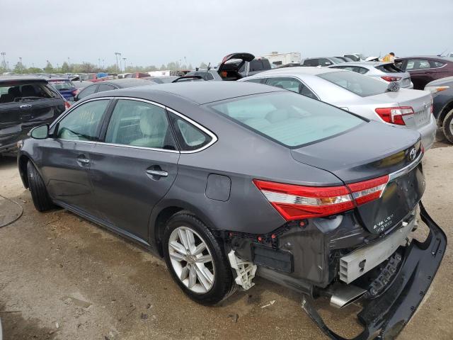 4T1BK1EB7DU069121 - 2013 TOYOTA AVALON BASE GRAY photo 2