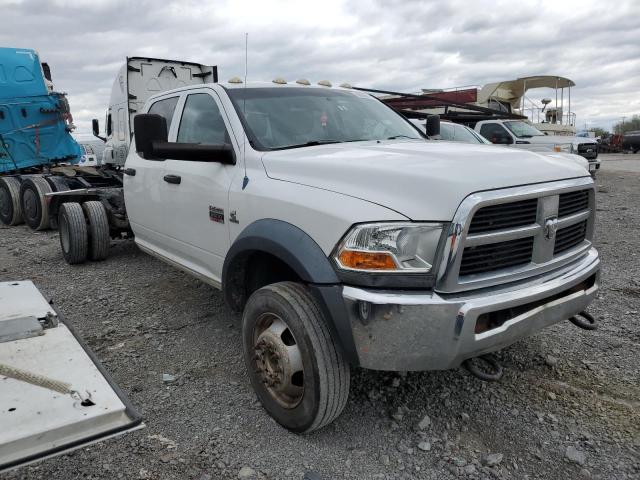 3D6WU7CLXBG586115 - 2011 DODGE RAM 5500 ST WHITE photo 1